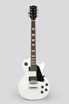 Электрогитара Deviser Les Paul L-G9 WH (кабель, ключи)
