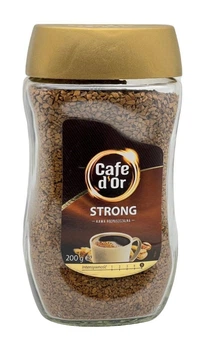 Кава розчинна CAFE D'OR Strong Classic 200 г