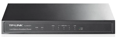Маршрутизатор (роутер) TP-Link TL-R470T+