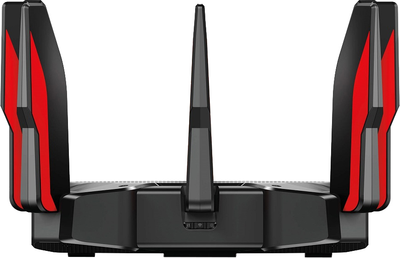 Маршрутизатор TP-LINK ARCHER AX11000 8xGE LAN 1xGE WAN BT USB3.0 USB-C MU-MIMO OFDMA 3-band (ARCHER-AX11000)