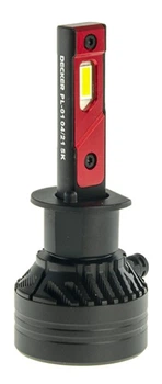 LED лампа Decker LED PL-01 5K H1