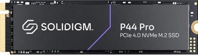 Dysk SSD Solidigm P44 Pro 1TB M.2 NVMe PCIe 4.0 3D NAND (SSDPFKKW010X7X1)