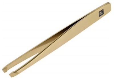 Pęseta ścięta Zwilling Beauty Twinox Golden 10 cm (78280-101-0)