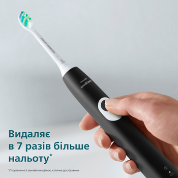 Электрическая зубная щетка PHILIPS Sonicare HX6800/63 Protective Clean 4300