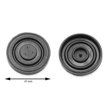 Мембрана клапанної кришки Opel 1.7D 5607251, 98001142 KL5607251