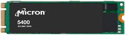 Micron 5400 PRO 480GB M.2 SATAIII 3D NAND (TLC) (MTFDDAV480TGA-1BC1ZABYYR)