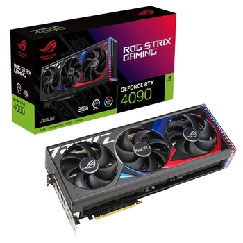 Видеокарты GeForce RTX 4090 на 24 ГБ купить в Киеве: цена, отзывы