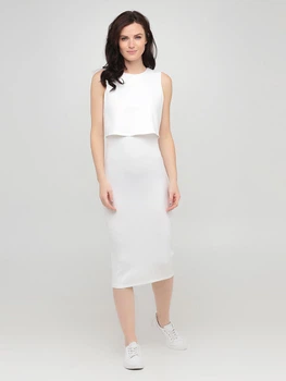 Платье ASOS AD190719-22 S (66004S) Белый