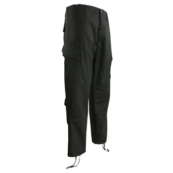 Штани тактичні KOMBAT UK ACU Trousers XL чорні