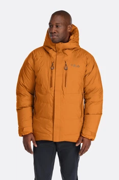 Пуховик Rab Batura Jacket XL Помаранчевий