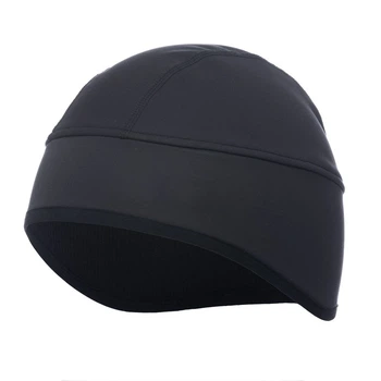 Шапка Turbat Raven WindBloc S Чорний