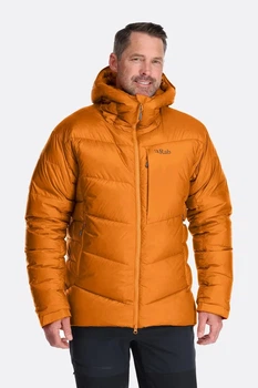 Куртка Rab Positron Pro Jacket XL Помаранчевий