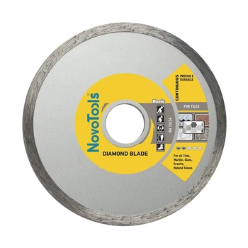 Алмазный круг NovoTools Basic 125 мм*5 мм*22,23 мм