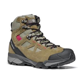 Ботинки женские Scarpa ZG Lite GTX Women 39 Оливковий