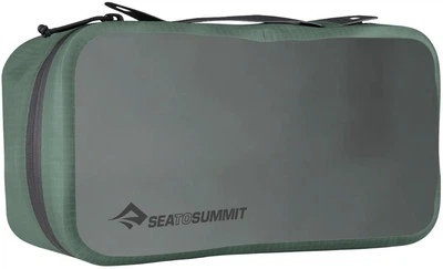 Гермочехол Sea to Summit Hydraulic Packing Cube M M Сірий