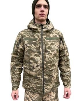 Куртка SY зимняя RipStop PIXEL L 27081