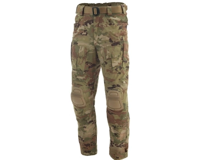 Вогнетривкі штані з наколінниками USA Army Combar FR Pants Multicam Розмір M/R