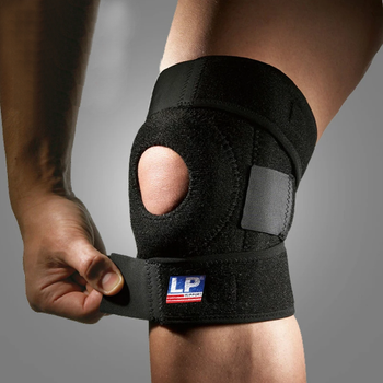 Бандаж на коліно (наколінник) 20 см, LP knee support