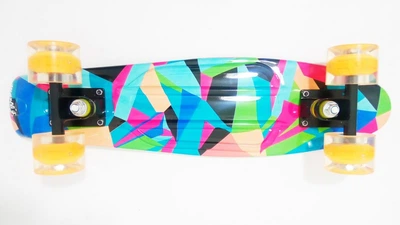 Скейт Пенні борд Penny board Marcus 22 Light Slater