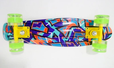 Скейт Пенні борд Penny board Marcus 22 Light Spike