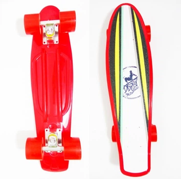 Скейт Пенні борд Penny board Vintage 22 Display