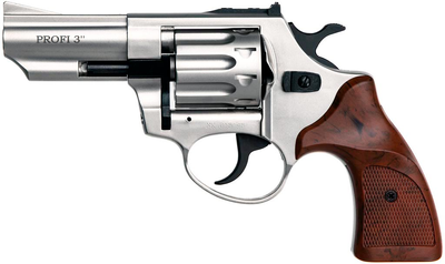 Револьвер флобера ZBROIA PROFI-3" (сатин/Pocket)