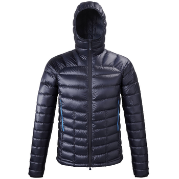 Куртка Millet Trilogy Diamond Down Hoodie Men M Черный (1046-MIV8469 7317_M)