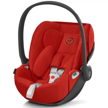Автокрісло Cybex Cloud Z2 i-Size до 12 місяців, Autumn Gold