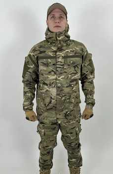Тактичний костюм Горка стандарт Мультикам 46 розмір