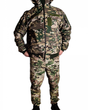 Форма костюм тактический мультикам размер XL (52)
