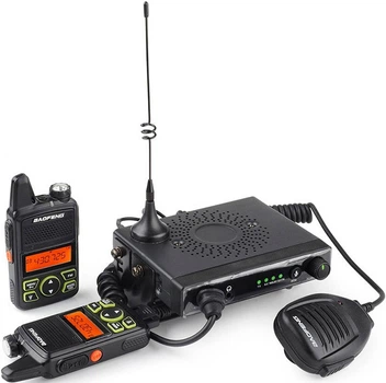 Автомобильная радиостанция Baofeng Mini One, UHF, 15 Ватт, 1500 мАч
