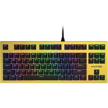 Клавіатура 1stPlayer DK5.0 RGB Outemu Red Black (DK5.0-RD) (Перемикач DK5.0 Red)