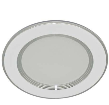 Светодиодная Led панель Lemanso 7W 380LM 6500K LM453 круглая