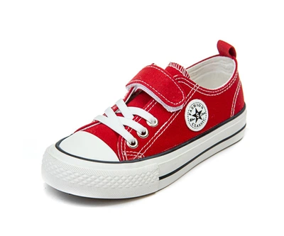 Кеди Fashion B5000 червоні (31-37) Червоний 32