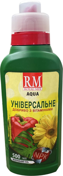Минеральный гель Royal Mix Aqua универсальный 0.5л (4820072975602)