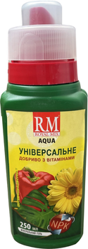 Минеральный гель Royal Mix Aqua универсальный 0.25л 2 шт (4820072975657)