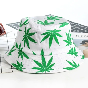 Панама Конопля Усыпанная Белая, Унисекс WUKE One size