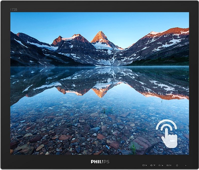 Монітор 17" Philips Touchscreen 172B9TN/00