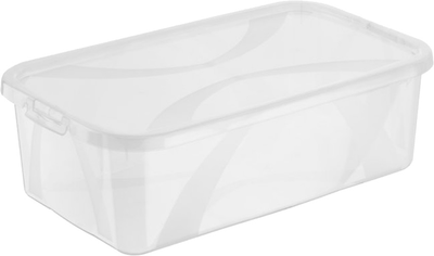 Ящик для хранения женской обуви RTH ARCO 34.4 x 20.2 x 10.6 см (7610859136442)
