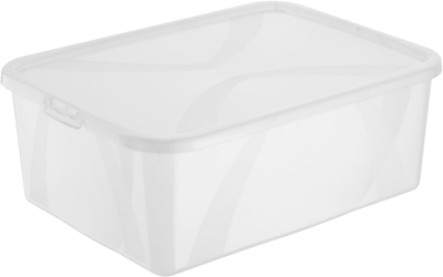 Ящик для хранения мужской обуви RTH ARCO 36.3 x 26.6 x 13.4 см (7610859136459)