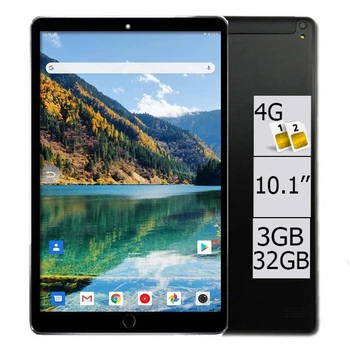 Планшет-телефон Adronix MTPad332 LTE Black 3GB/32GB LTE IPS 10/1'' + Чехол-книжка