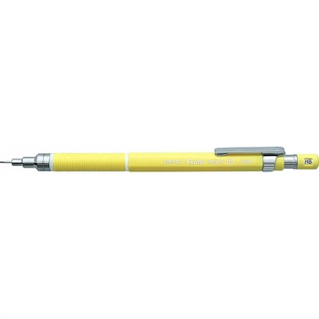 Карандаш механический Penac Protti PRC107 vivid с прочным стержнем 0,7 мм, желтый