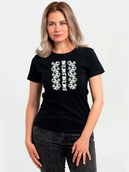 Футболка жіноча Solʼs Imperial Women DTF11502309/292 L Чорна (3609374935931)