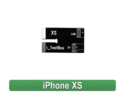 Шлейф тесту сенсора, дисплея, модуля для Relife TB-01 Pro / Ultra / Apple iPhone XS