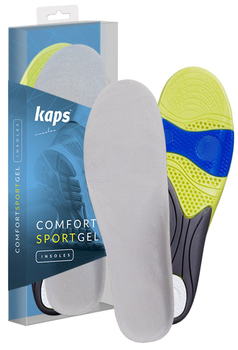 Стельки спортивные Kaps Comfort Sport Gel 0058М