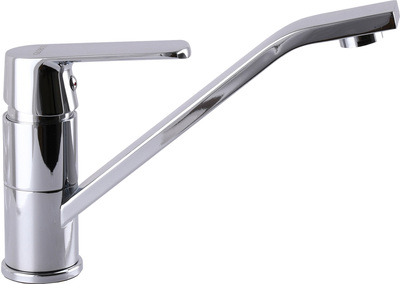 Смеситель-кран кухонный GLOBUS LUX Laguna GLA-0203Q