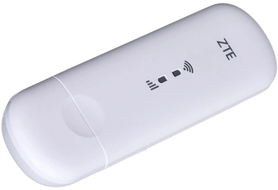 Modem 4G ZTE MF79U Biały (KILZTEMOD0004)