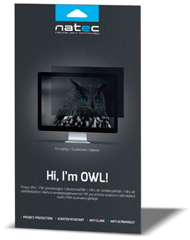 Захисне скло NATEC OWL 21.5" (NFP-1476)