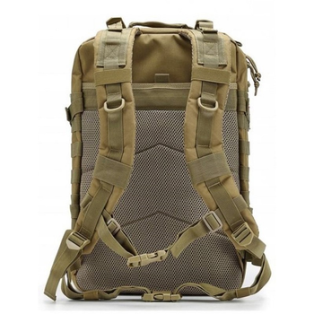 Тактичний рюкзак Armour Tactical B1145 Oxford 900D (з системою MOLLE) 45 л Олива