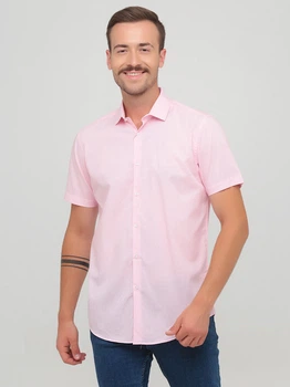 Сорочка Primark MC/300620-14 M (81317M) Рожевий